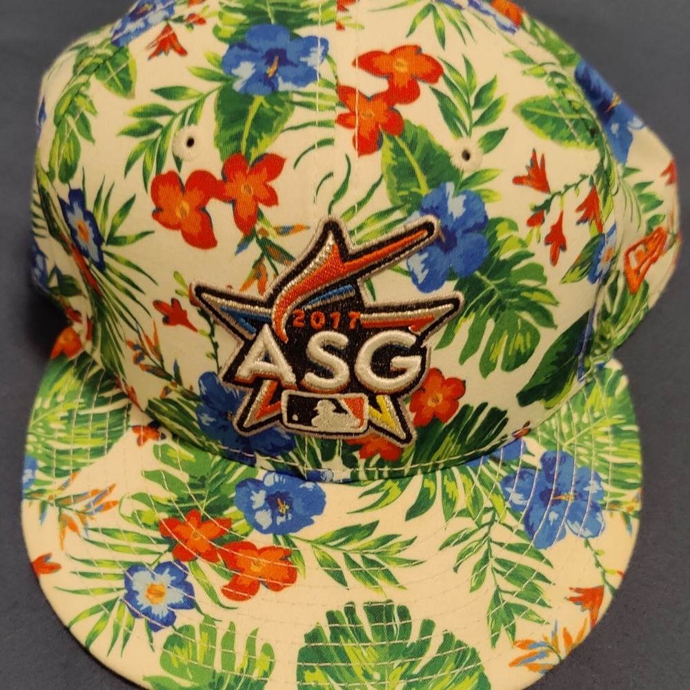 New Era 2017 MLB All Star Game snapback hat